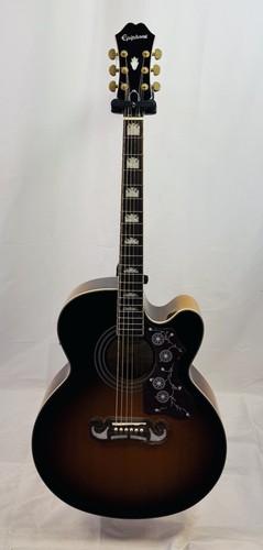 Epiphone 200sce vs - ,