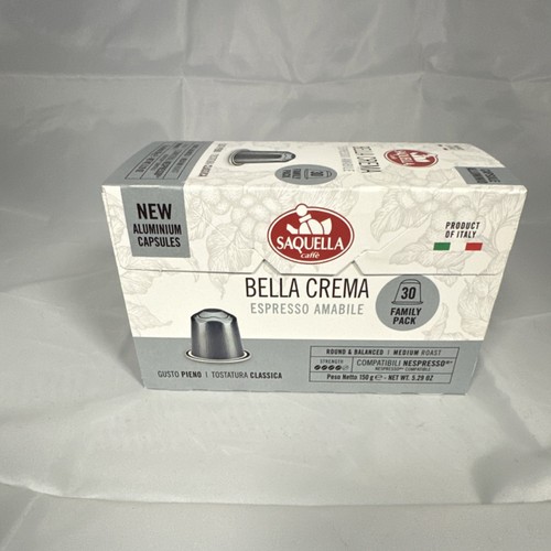 Saquella caffè bella crema - saquella,