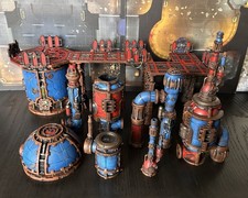 40k/ Necromunda Terrain