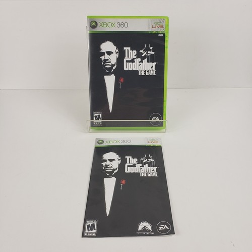 The godfather xbox 360 - the,