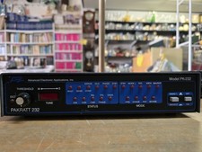 AEA PK-232 PAKRATT Ham TNC Packet Data Controller (No Power Cord)