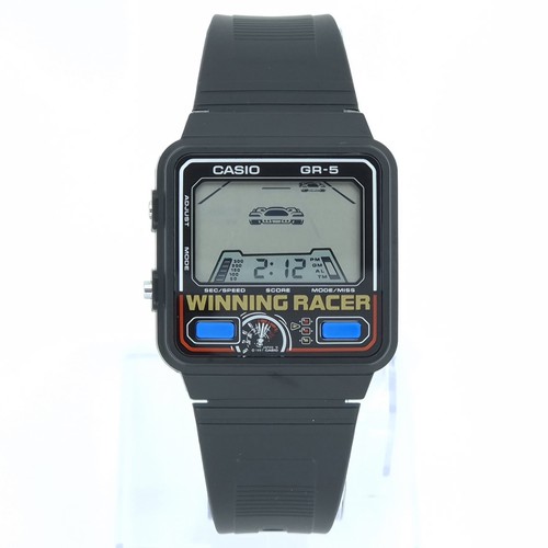 Nos casio winning racer - gr-5, racer"
