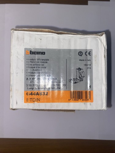 Bticino g44as32 modulo - g44as32,