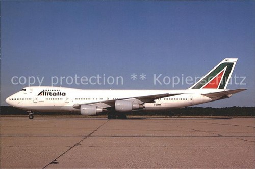 Aerei civili alitalia cargo - civili,