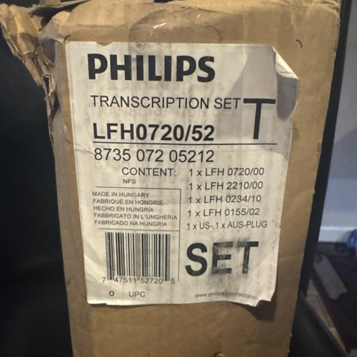 Philips mini cassetta kit - mini,