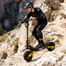 Foldable Electric Scooter