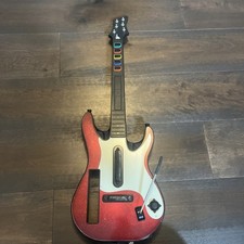 Nintendo wii guitar hero - nintendo,