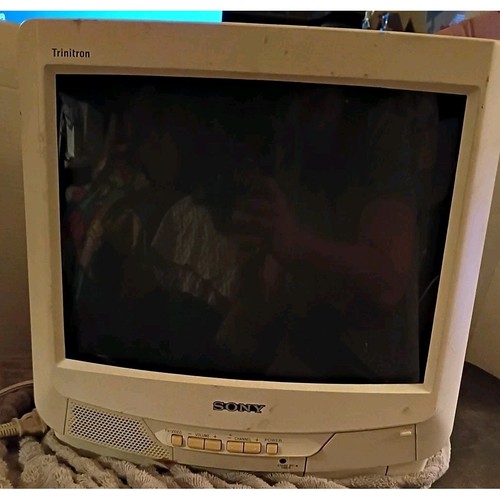 1990 vtg sony - 1990's, 13"