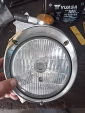 faro anteriore Cromato aprilia scarabeo rotax 125 150 200