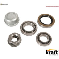 KIT CUSCINETTI RUOTA 4102116 PER FORD TXDA/UFDA/G6DG/UKDA 2.0L 4cyl KUGA IHYDC 2.5L