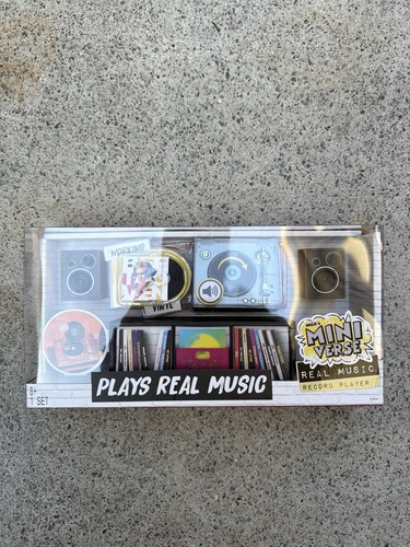 Mga miniverse real music - real,