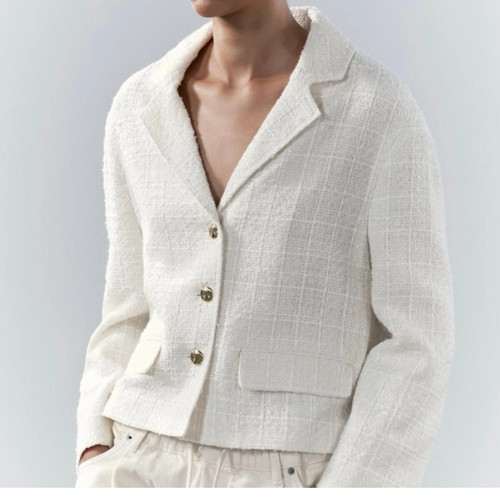 Nwt zara size textured - nwt, xs