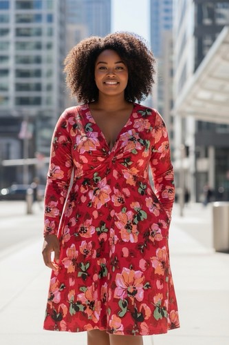 Abito donna nuovo con - h&m,