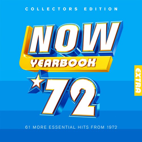 Various artists now yearbook - various,