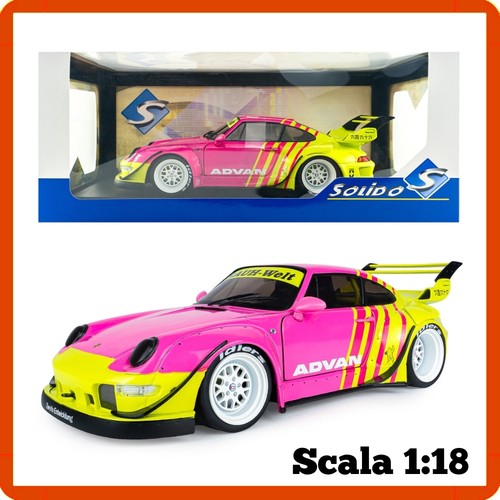 Modellino auto statico scala
