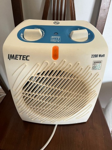 Stufa aria calda - stufa, 2200w