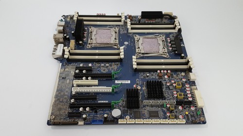 Scheda madre z840 - hp,