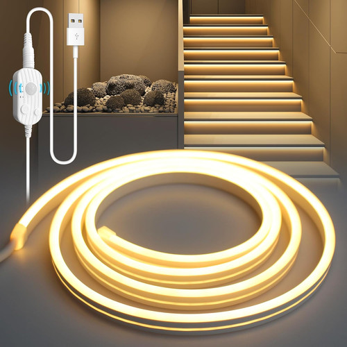 Striscia led con sensore - striscia, di