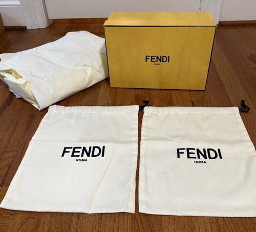 Fendi roma box sacchetti - fendi,