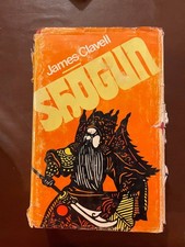 James Clavell Shogun libro