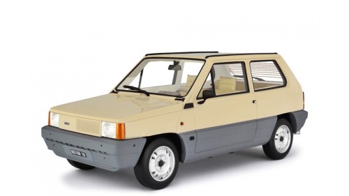 Modellino fiat panda - modellino, 45