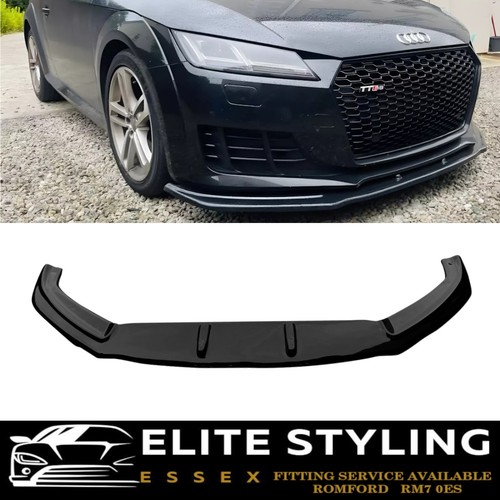 Per audi 8s splitter - per,