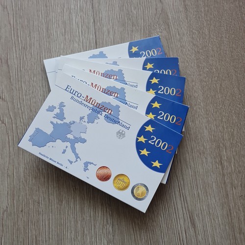 Germania 2002 euro - 2002, euro-kms