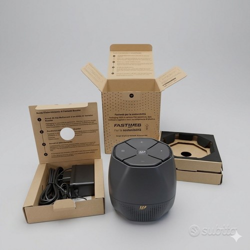 Booster extender fastweb nexxt - fastweb,