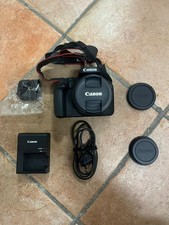 Macchina fotografia Canon EOS