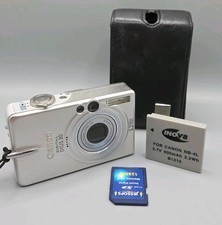 Fotocamera digitale Canon IXUS 30, senza caricatore, ottime condizioni 