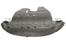 Insonorizzazione vano motore