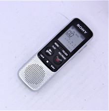 Sony ICD-BX140 Recorder Vintage Digitale Portatile Registratore Vocale Digitale