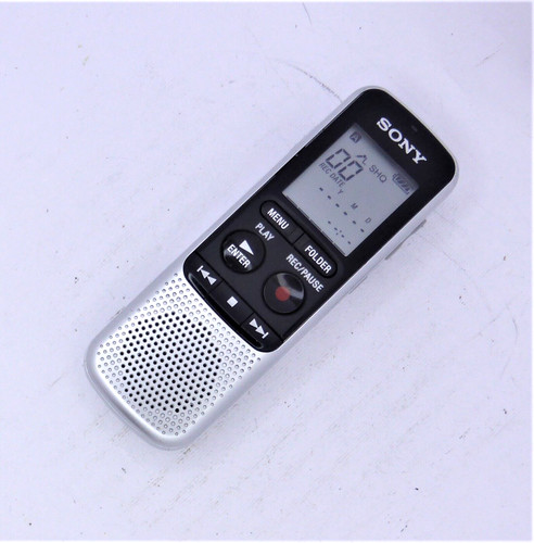 Sony icd bx140 recorder - icd-bx140,