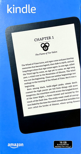 Amazon kindle nuovo - amazon, 11a