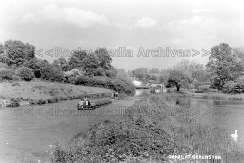 Zmm the canal - the,