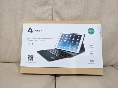 Aukey ultra slim - km-b4,