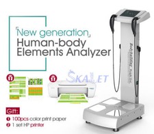 Bilancia analizzatore