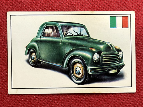 Automobile ed panini - n., ed.