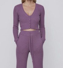 CARDIGAN ZARA IN MAGLIA A