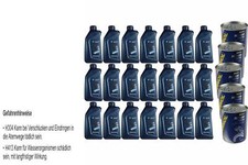 21L olio motore BMW 5W-30