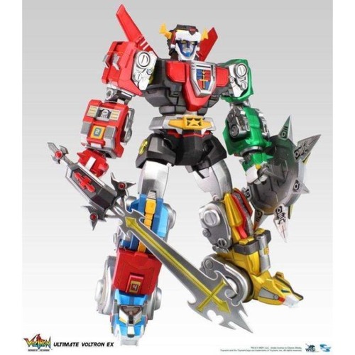Voltron defender the - defender, of