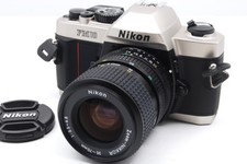 [ECC] Nikon FM10 fotocamera