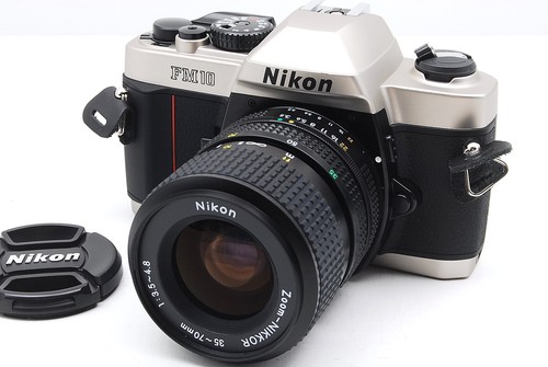 Ecc nikon fm10 fotocamera - nikon,