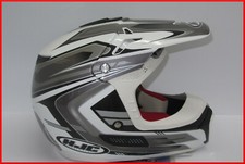 CASCO DA MOTO CROSS ENDURO