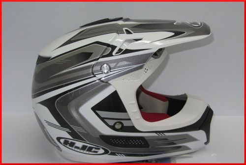 Casco moto cross - da,