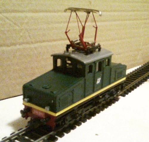 Locomotiva manovra lima - locomotiva,