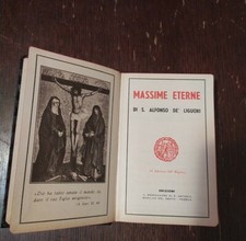Libro Massime Eterne Di S