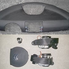 Kit Airbag Citroen C4 Berlina