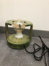 Lampada Artigianale In Legno