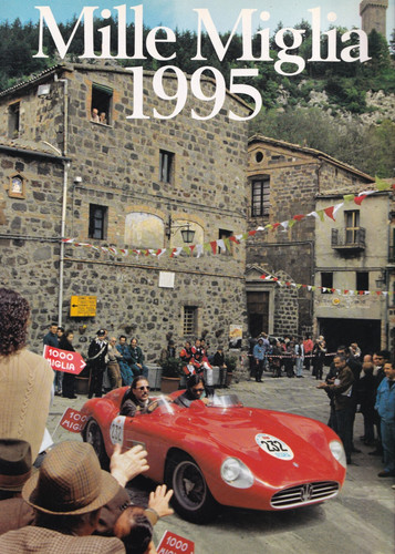 Mille miglia 1995 1a - 1995,